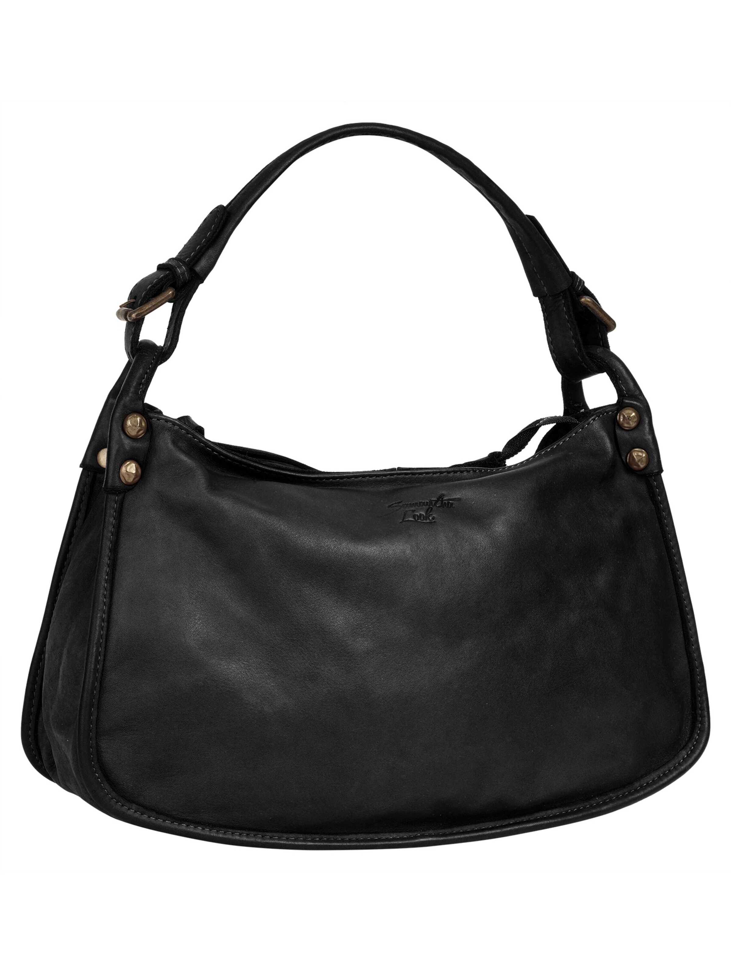 Samantha Look - Bolso de mano en negro