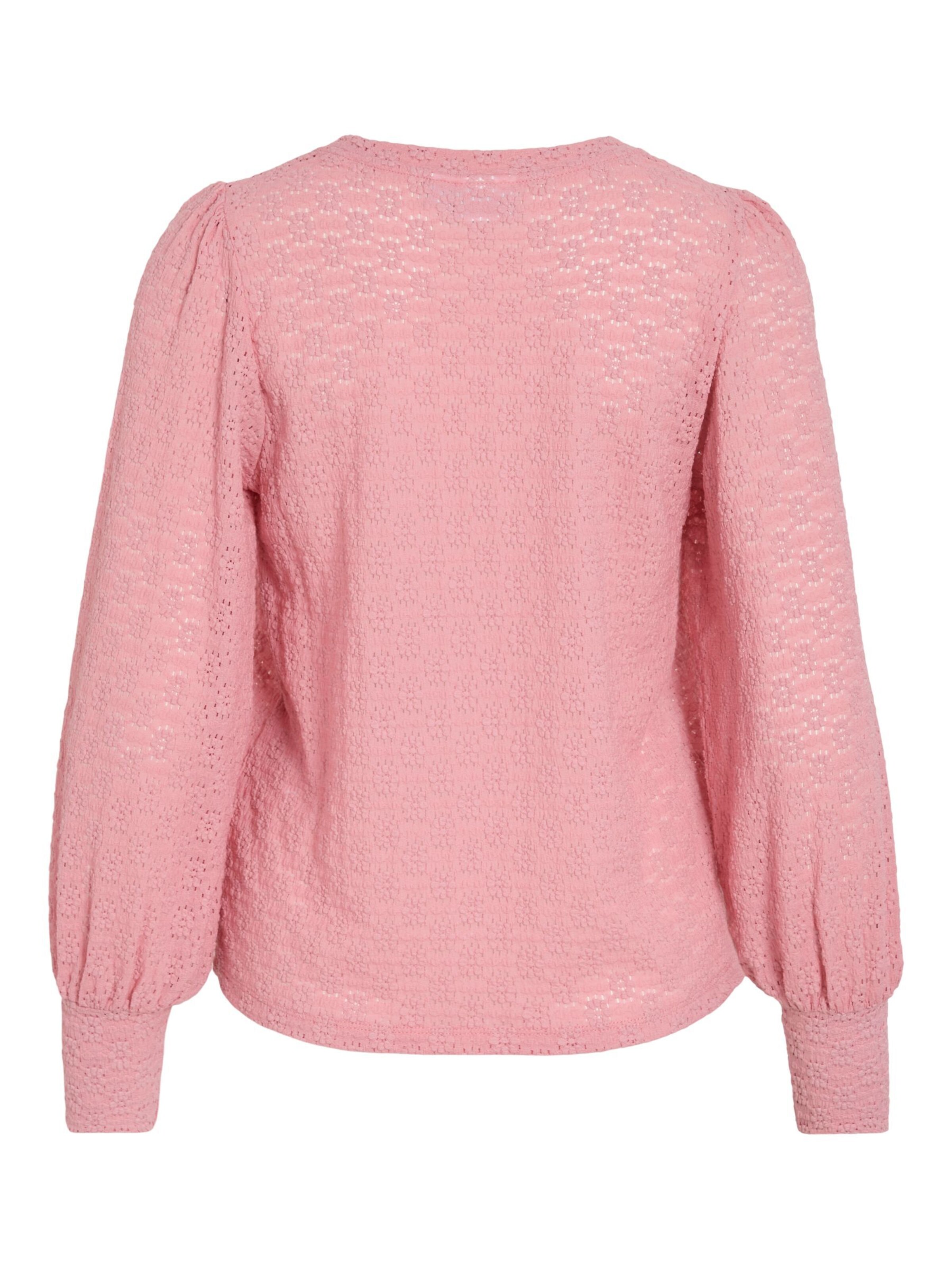 VILA Shirts 'SILLA' i pink