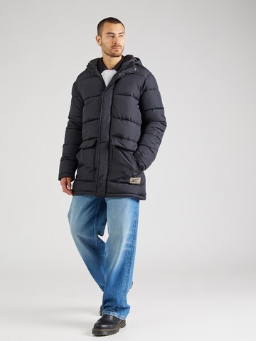 Veste d’hiver BLEND en noir