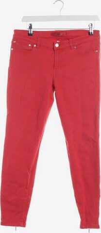 HUGO Red Jeans 30-31 in Rot: predná strana