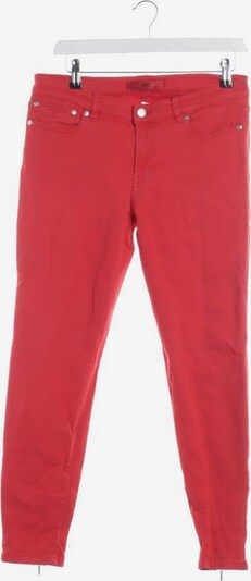 HUGO Red Jeans in 30-31 in rot, Produktansicht
