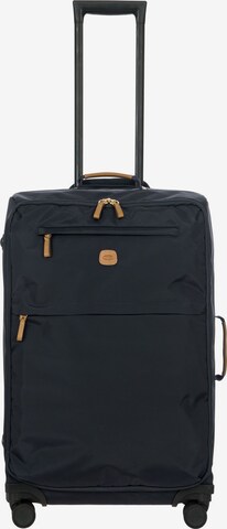 Bric's Cart in Black: front