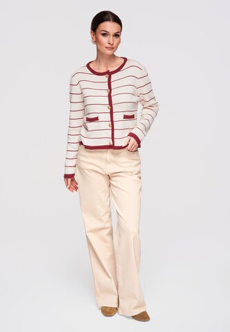 Pull-over Ombre en beige