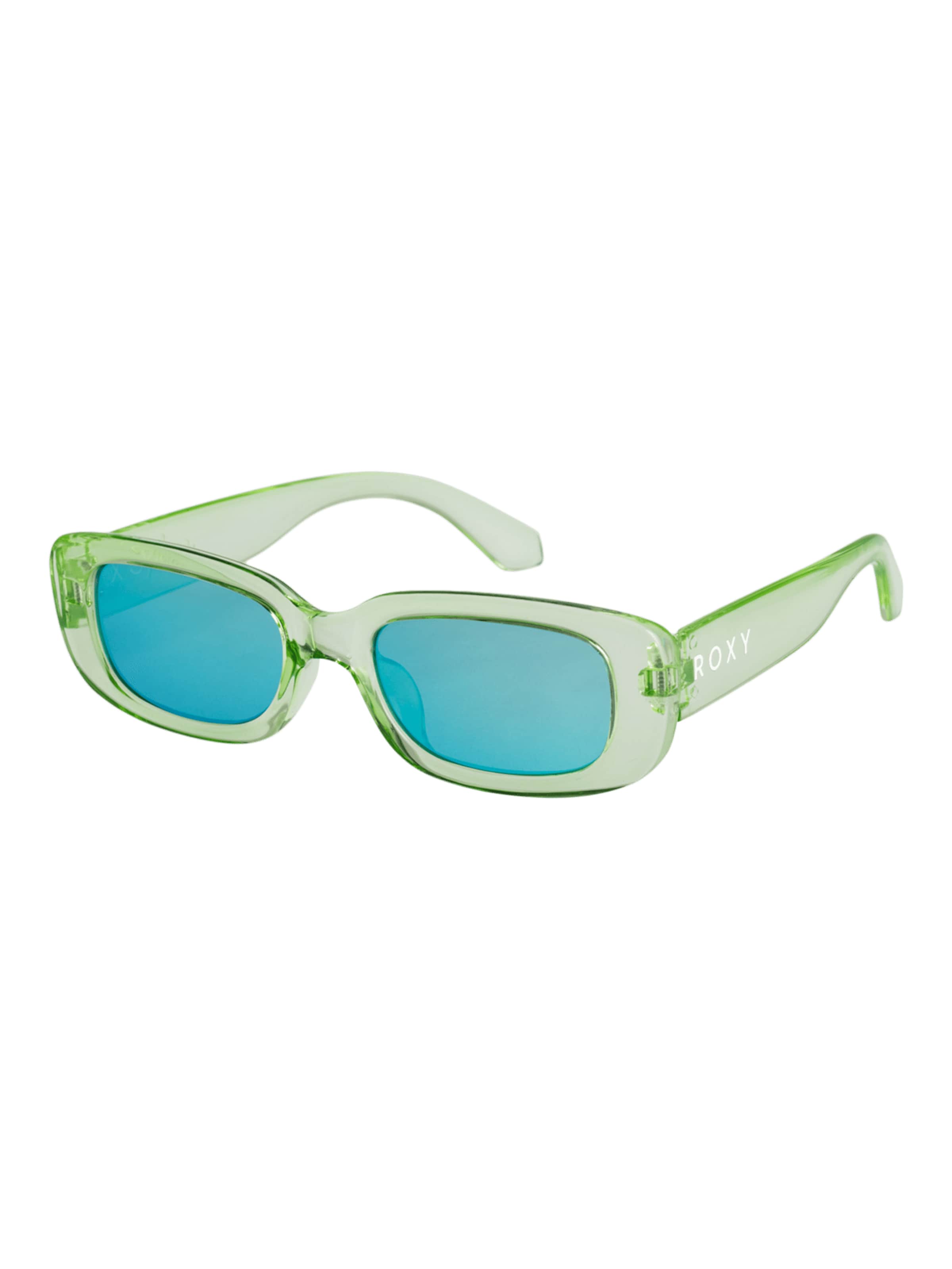 ROXY Sunglasses 'Vera' in Green: front