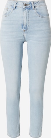 Dorothy Perkins Slimfit Jeans i blå: framsida