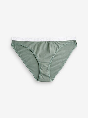 Slip Next en mélange de couleurs