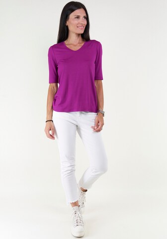 Seidel Moden Shirt in Purple