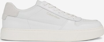 Calvin Klein Σνίκερ χαμηλό σε λευκό