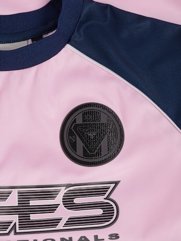 Hummel Sportkleid in Pink