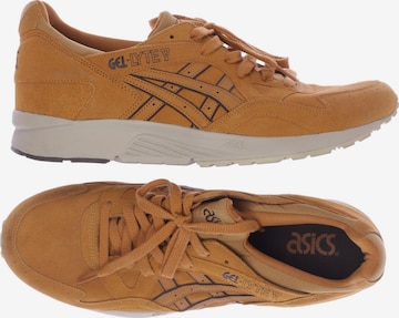 ASICS Sneakers & Trainers in 46,5 in Orange: front