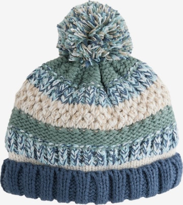 Next Beanie in Green: front