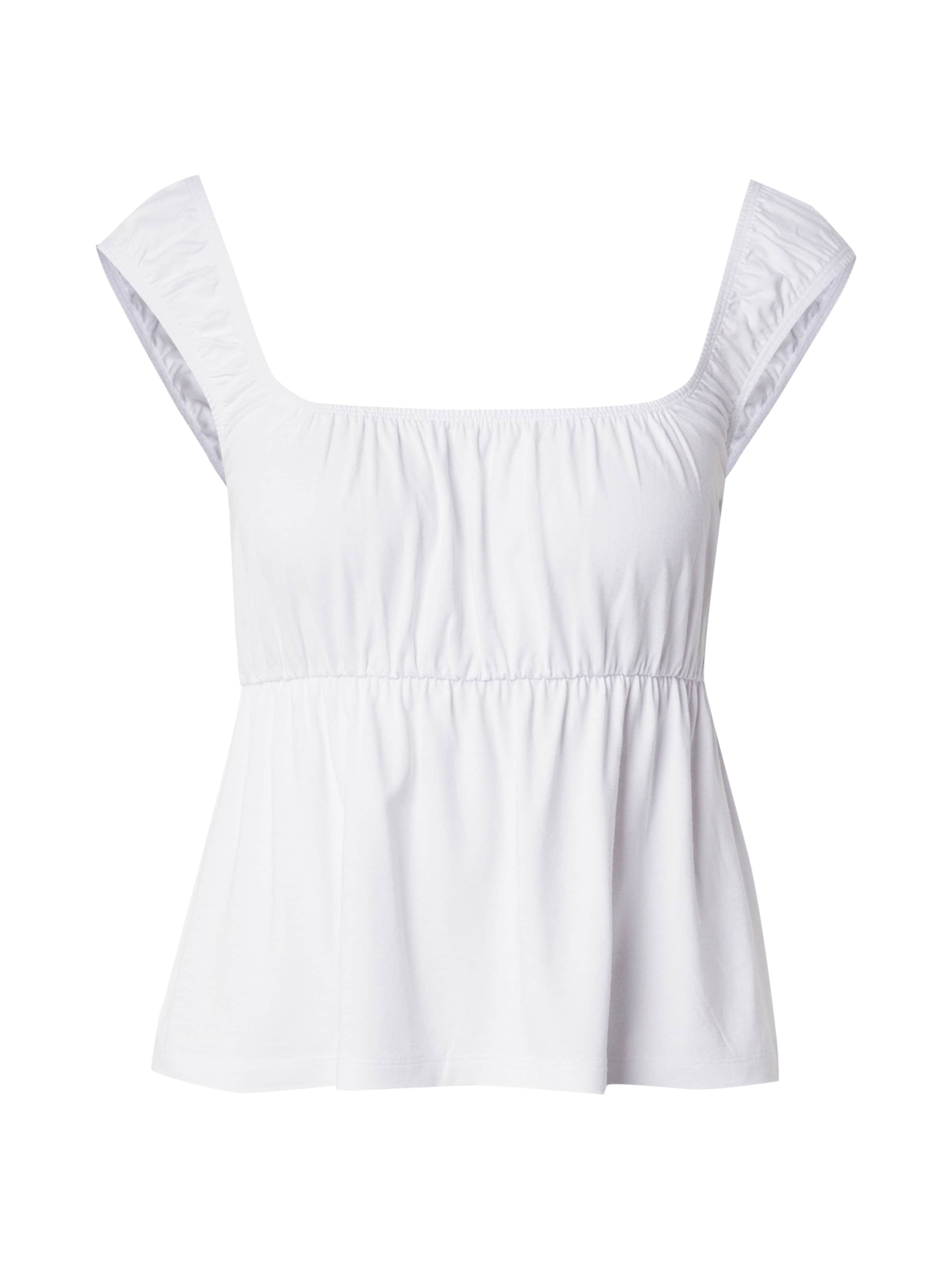 balts ABOUT YOU Topiņš 'Marieke': no priekšpuses