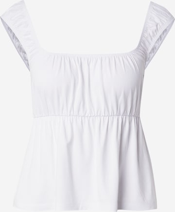 balts ABOUT YOU Topiņš 'Marieke': no priekšpuses