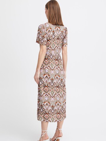 Robe-chemise 'Joella' b.young en beige