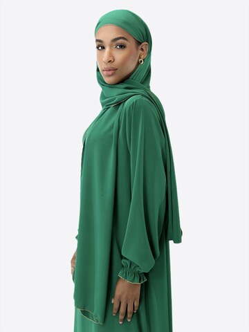 Robe Elara en vert