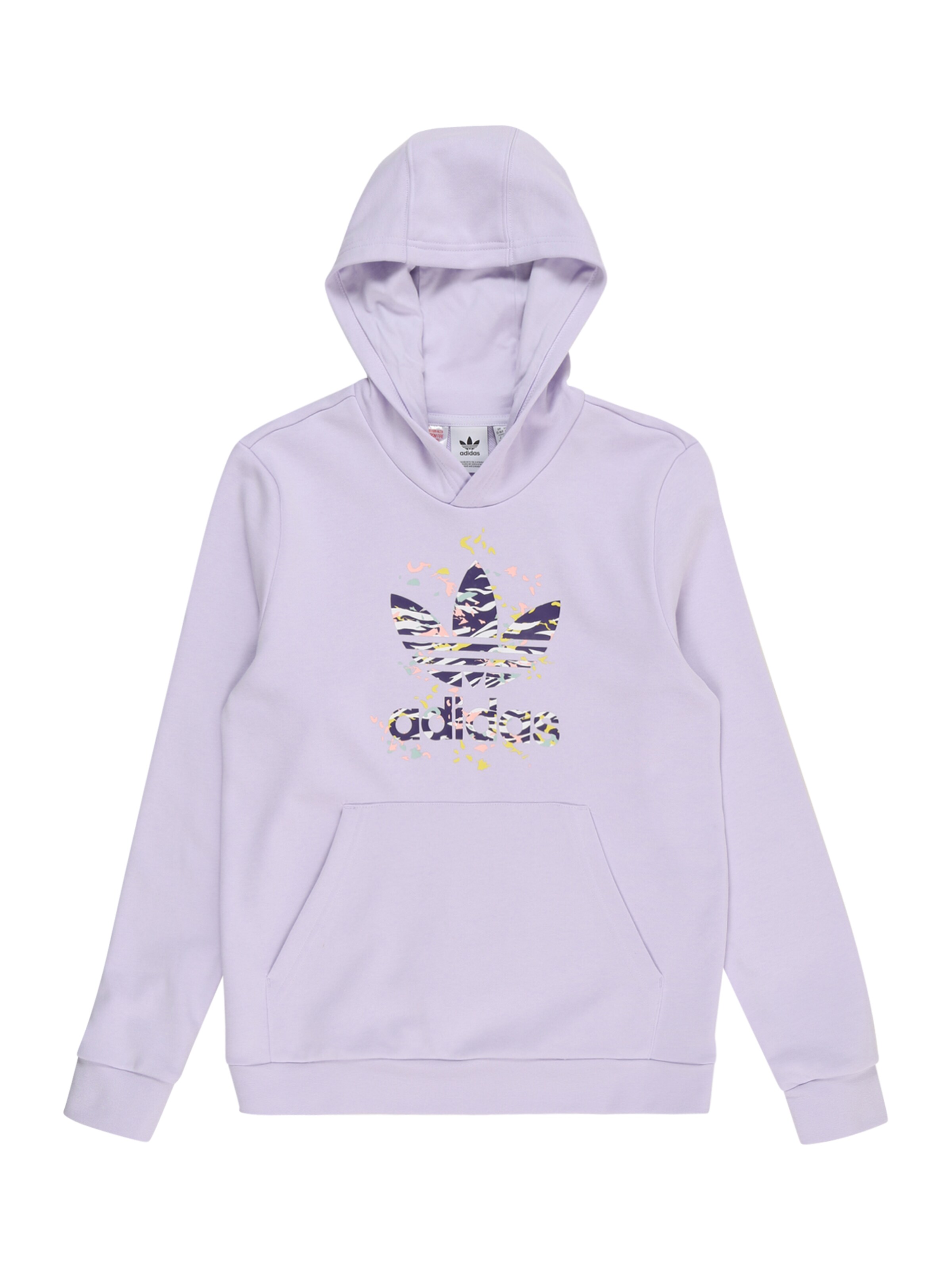 pastel adidas sweatshirt