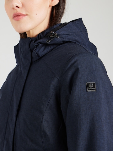 KILLTEC Outdoorjacke 'KOW 37' in Blau