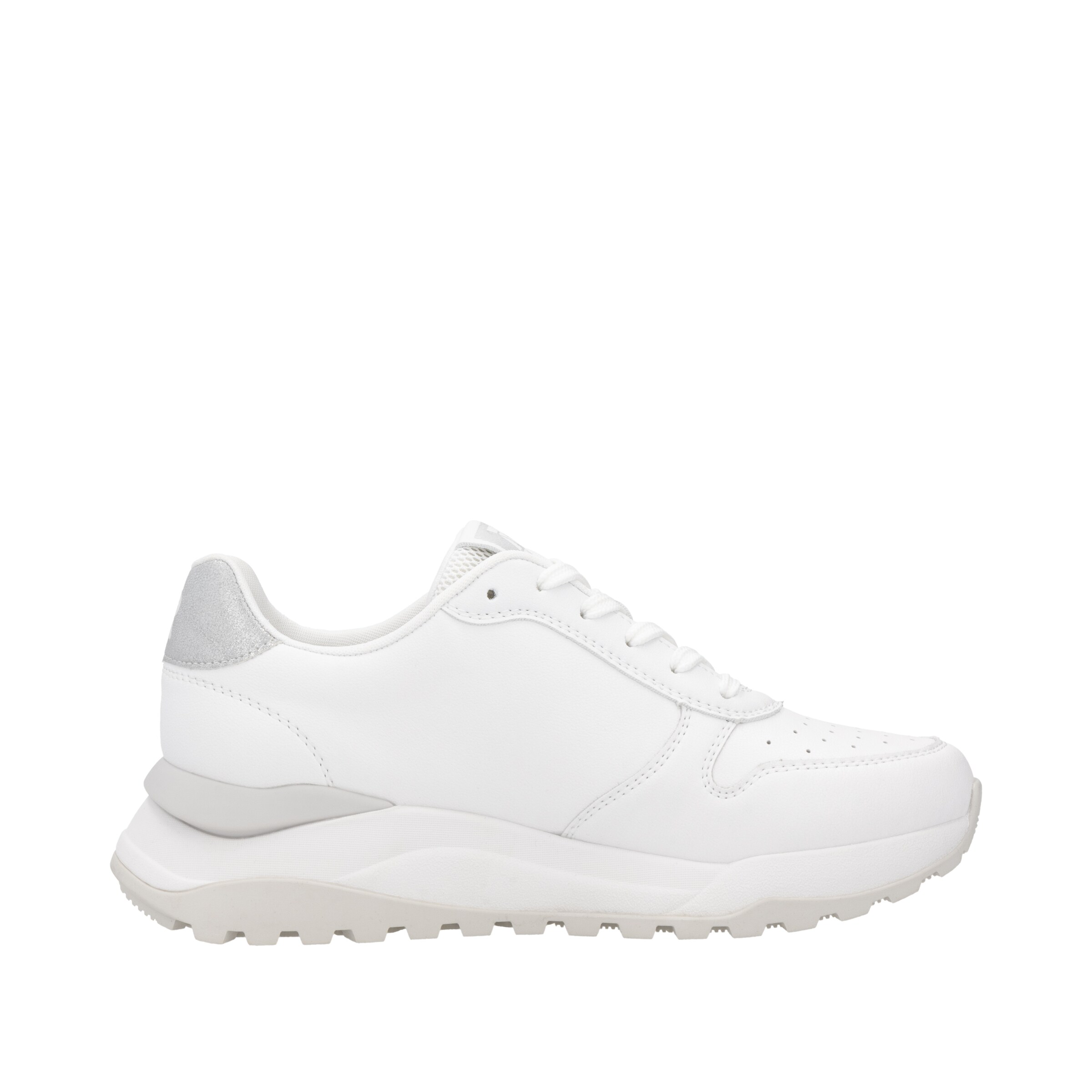 Rieker Sport Sneaker in Weiß