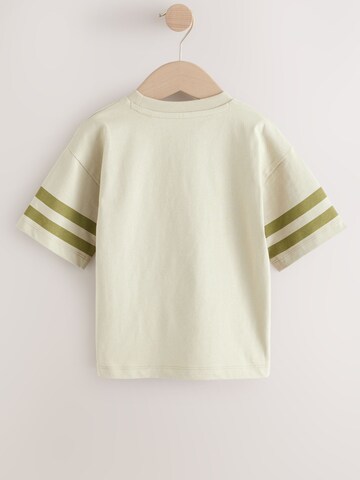 T-Shirt Next en vert
