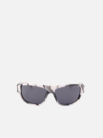 Adidas Sport Sunglasses in Beige: front