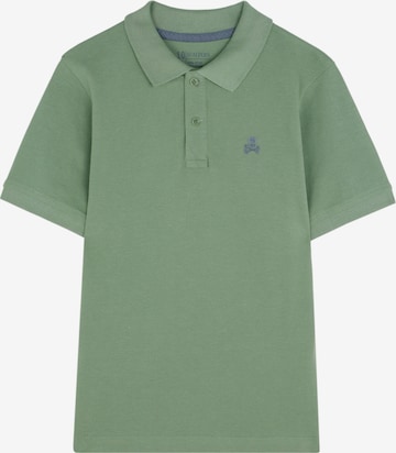 Scalpers Regular Fit Paita ' ' värissä vihreä: etupuoli