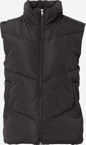 ICHI Vest in Black: front