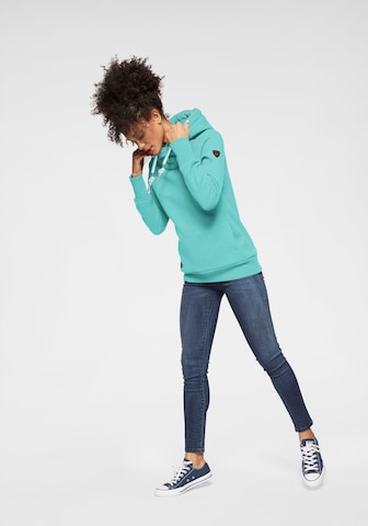 Ragwear Sweatshirt in Green
