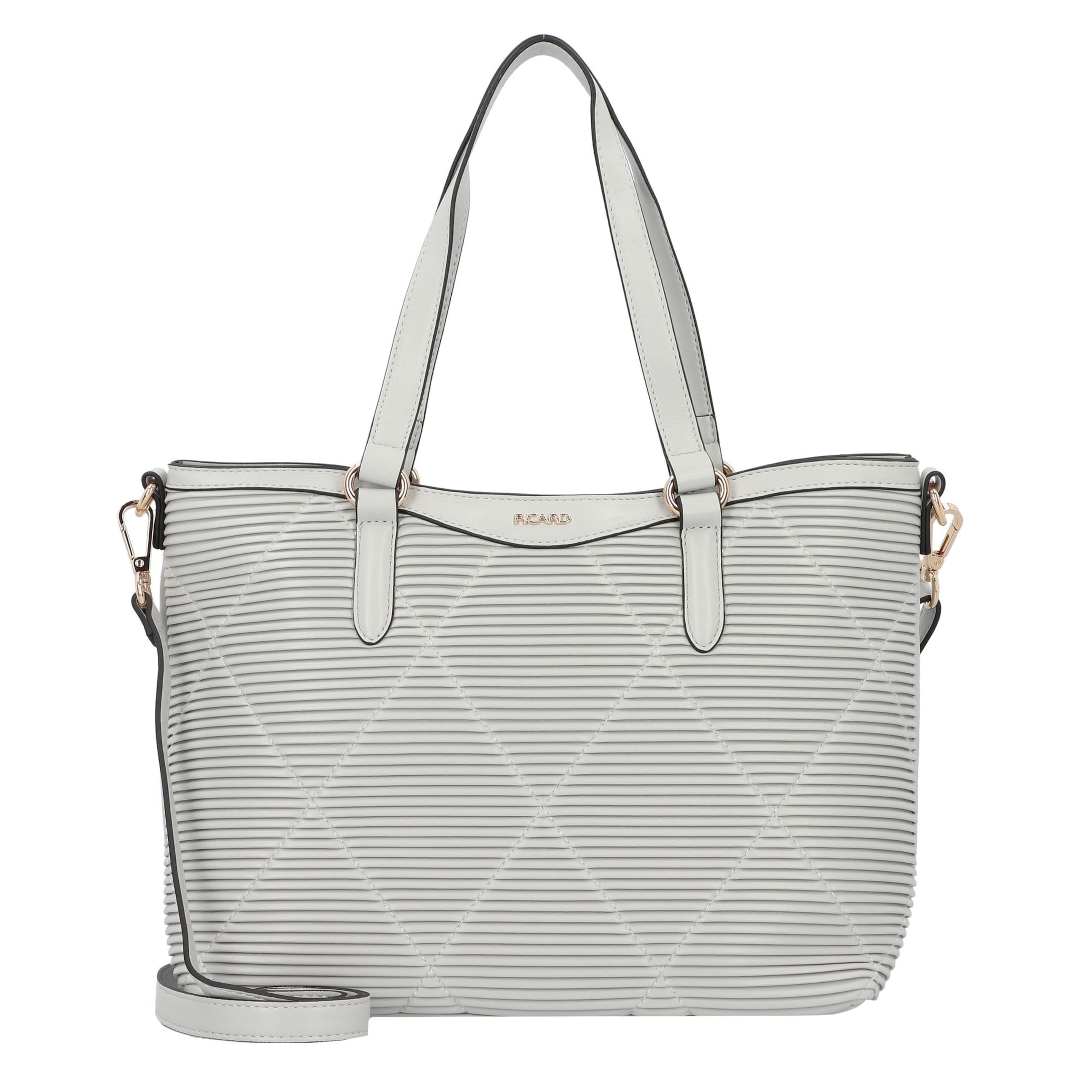 Picard Shopper 'Paris' in Grau: Vorderseite