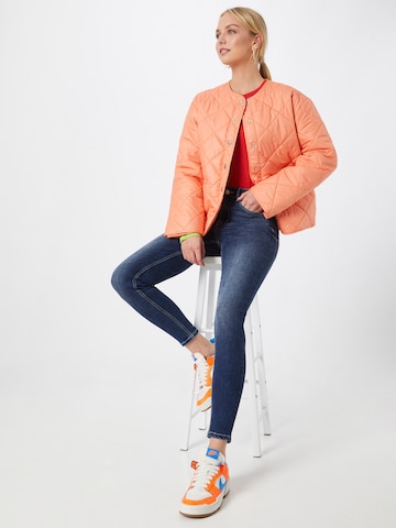 Pimkie Skinny Jeans 'PIPA' in Blauw