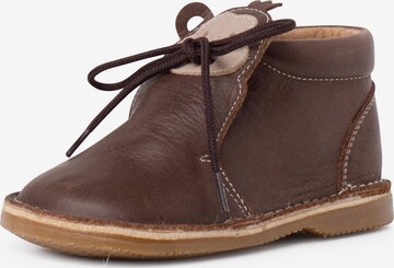 Bottes Pisamonas en marron : devant