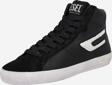 DIESEL Sneaker 'Leroji' in Schwarz: predná strana