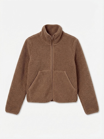 Veste mi-saison 'VMRONJA' VERO MODA en marron : devant