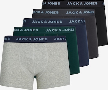 JACK & JONES Boxerky 'Carlo' – mix barev: přední strana