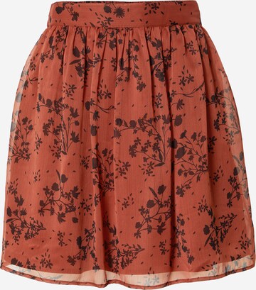ABOUT YOU Skirt 'Lissi' in Red: front