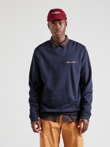 Lyle & Scott Sweatshirt in Blau