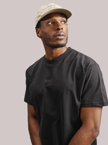 HALO Cap in Brown: front