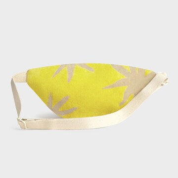 Sacs banane Wouf en jaune