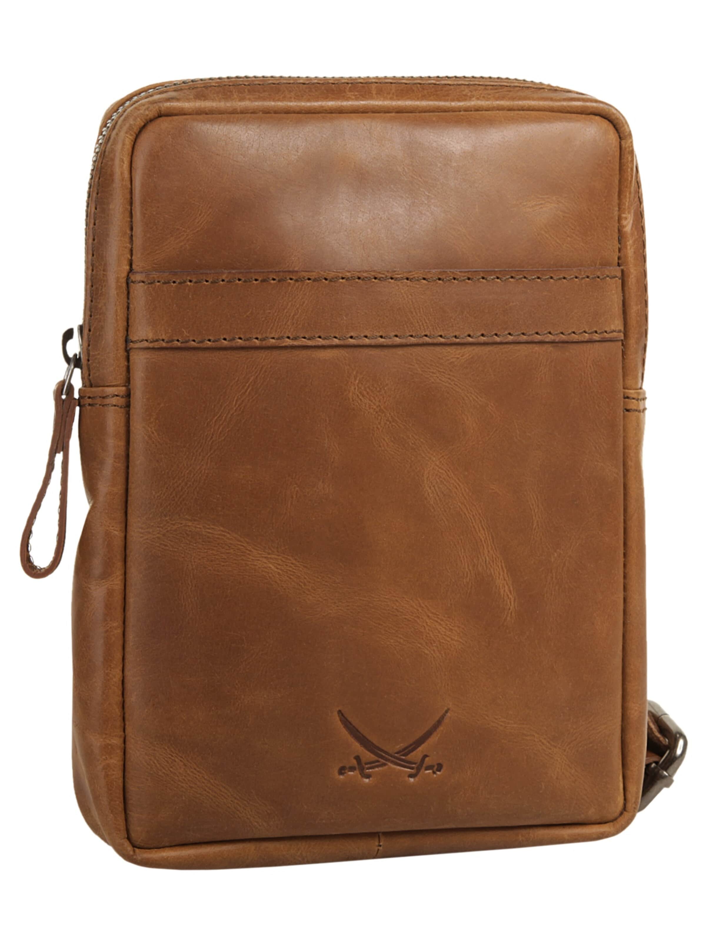 Sac à bandoulière 'SANSIBAR SYLT' SANSIBAR en marron