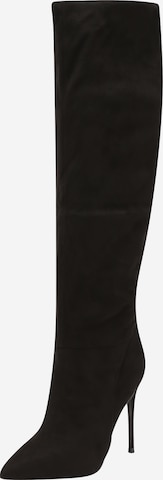 STEVE MADDEN Stiefel 'DARIAN' in Schwarz: predná strana