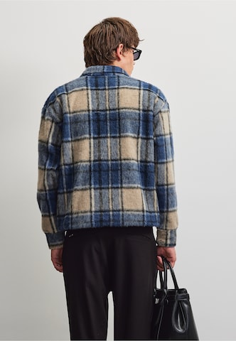 Veste mi-saison 'Teros' Pegador en bleu