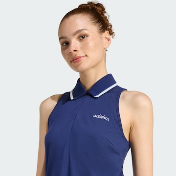 ADIDAS SPORTSWEAR Dress 'Seasonal Essentials' in Blue