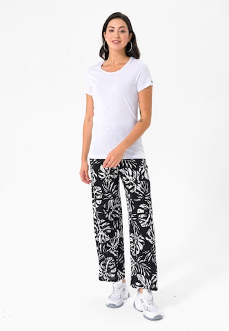 T-shirt Felix Hardy en blanc
