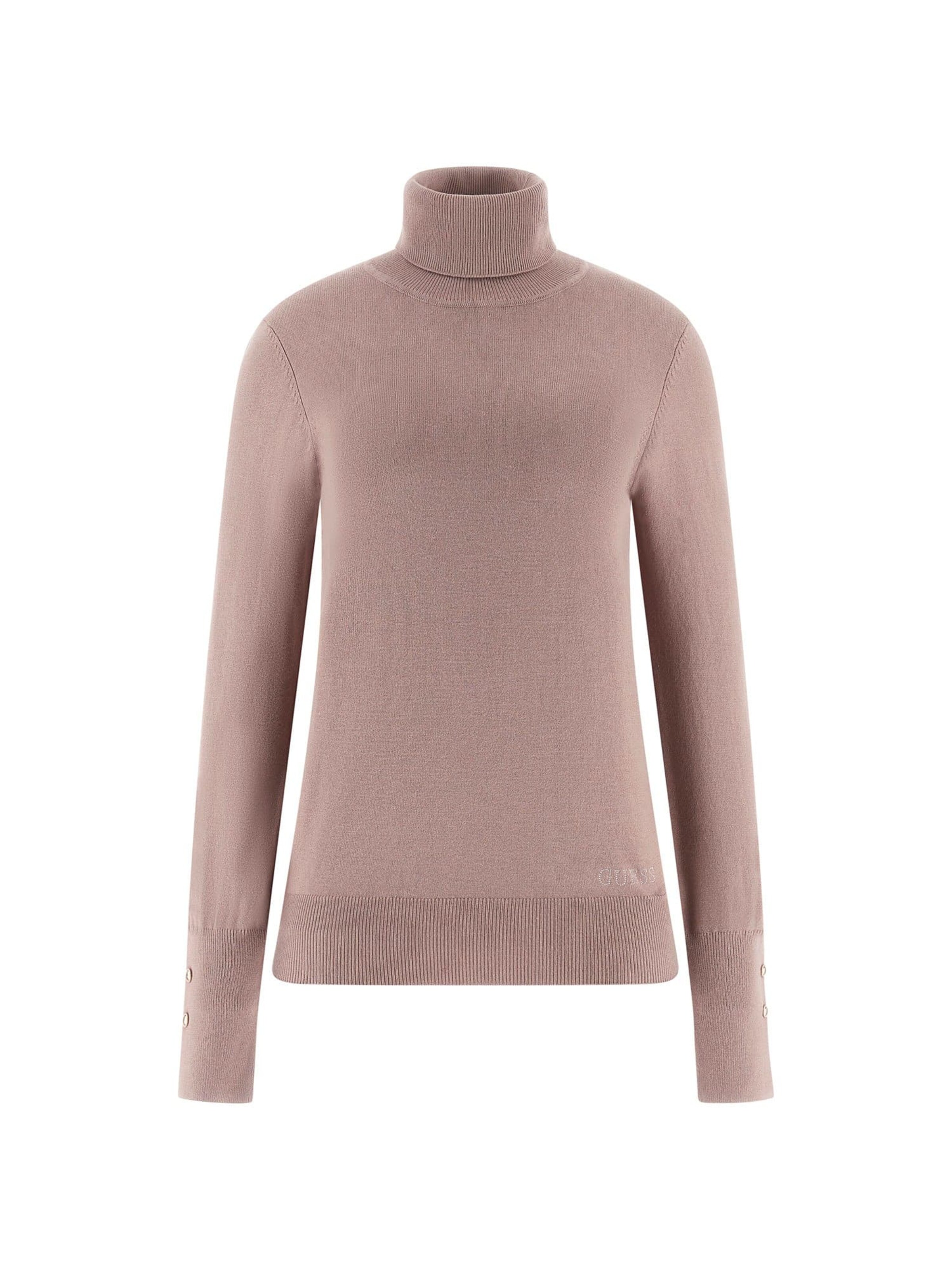 GUESS Sweater 'Paule' in Beige: front