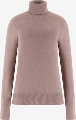 GUESS Sweater 'Paule' in Beige: front
