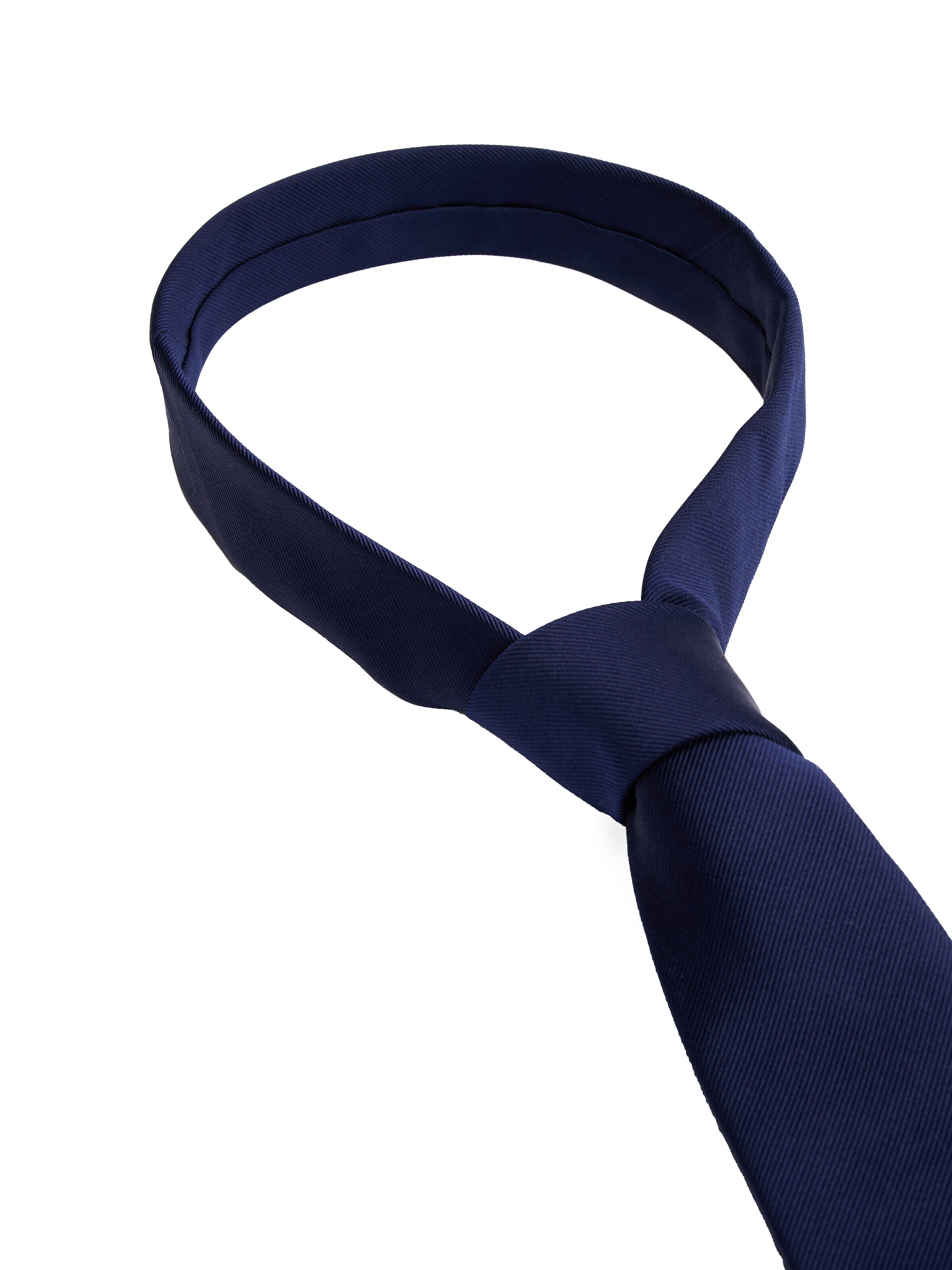 Cravate TOMMY HILFIGER en bleu