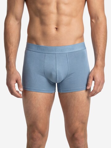 Bruno Banani Boxershorts 'Flowing'‌‌‌‌‌‌‌ in Blau