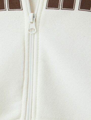 Koton Sweatshirt in White