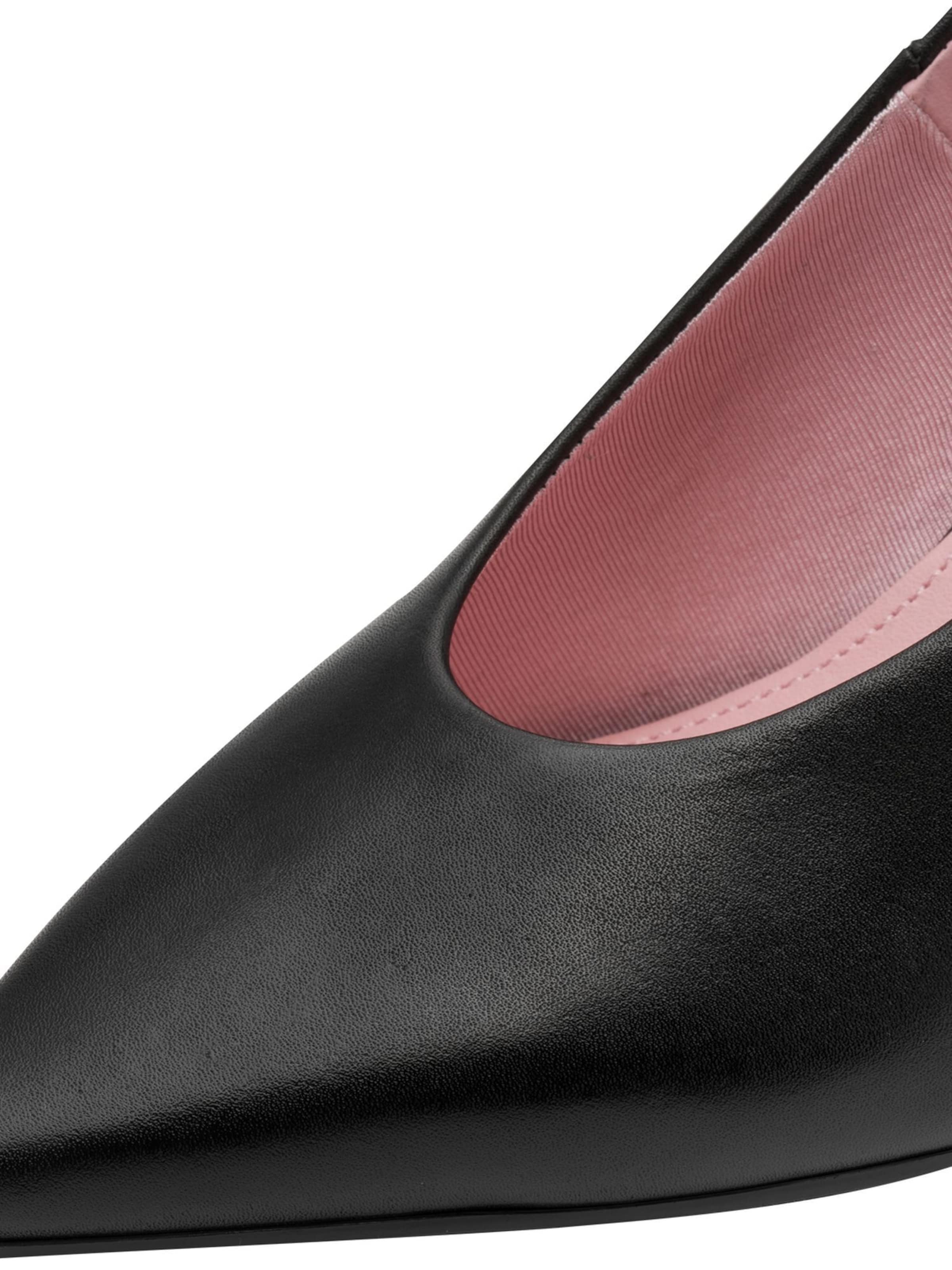 Tamaris Pumps in Schwarz