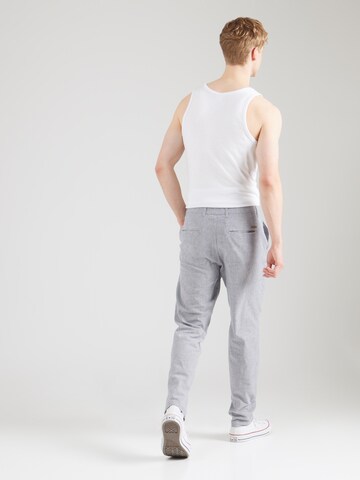 Regular Pantaloni eleganți 'JWHACE JJPALMA' de la JACK & JONES pe albastru: spate