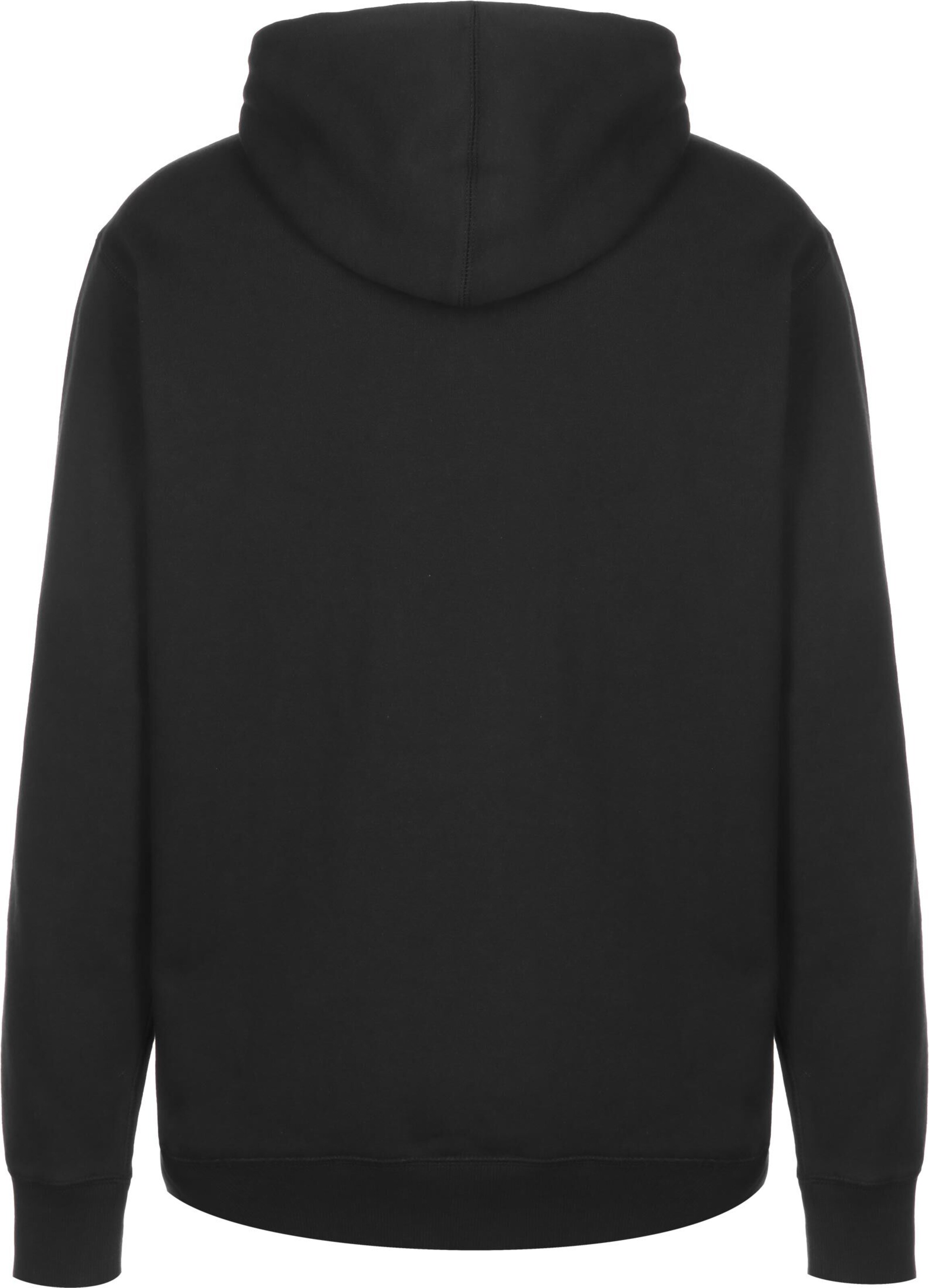 TIMBERLAND Sweatshirt in Black